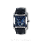 2020 CARTIER TANK MC BLUE DIAL WSTA0010