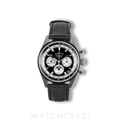 2024 ZENITH EL PRIMERO HODINKEE EDITION 1 of 200 CHRONOMASTER TRIPLE CALENENDAR MOONPHASE REVERSE 03.3401.3610/21.M320