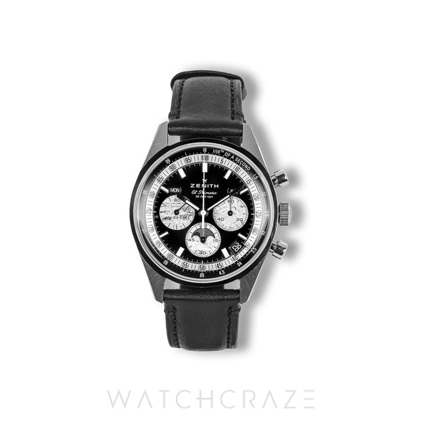 2024 ZENITH EL PRIMERO HODINKEE EDITION 1 of 200 CHRONOMASTER TRIPLE CALENENDAR MOONPHASE REVERSE 03.3401.3610/21.M320