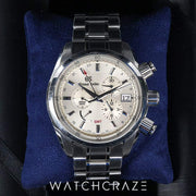 2018 GRAND SEIKO SPORTS SPRING DRIVE CHRONOGRAPH SBGC201