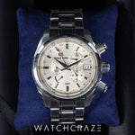 2018 GRAND SEIKO SPORTS SPRING DRIVE CHRONOGRAPH SBGC201