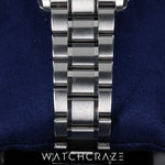 2018 GRAND SEIKO SPORTS SPRING DRIVE CHRONOGRAPH SBGC201