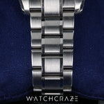 2018 GRAND SEIKO SPORTS SPRING DRIVE CHRONOGRAPH SBGC201