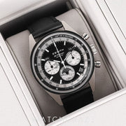 2024 ZENITH EL PRIMERO HODINKEE EDITION 1 of 200 CHRONOMASTER TRIPLE CALENENDAR MOONPHASE REVERSE 03.3401.3610/21.M320