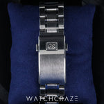 2018 GRAND SEIKO SPORTS SPRING DRIVE CHRONOGRAPH SBGC201