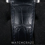 2020 CARTIER TANK MC BLUE DIAL WSTA0010