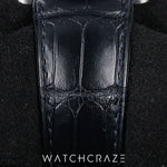 2020 CARTIER TANK MC BLUE DIAL WSTA0010