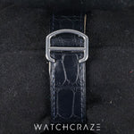 2020 CARTIER TANK MC BLUE DIAL WSTA0010