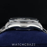 2018 GRAND SEIKO SPORTS SPRING DRIVE CHRONOGRAPH SBGC201