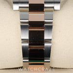 2025 ROLEX GMT MASTER II ROOTBEER BLACK DIAL 40MM 126711CHNR
