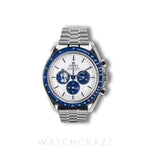 2024 OMEGA SPEEDMASTER ANNIVERSARY SERIES SILVER SNOOPY AWARD 42MM 310.32.42.50.02.001