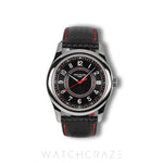 2026 PATEK PHILIPPE CALATRAVA DATE CARBON MOTIF WHITE GOLD CASE 40MM 6007G-010