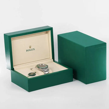 2025 ROLEX SUBMARINER DATE STARBUCKS 41MM 126610LV