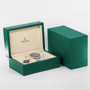 2026 ROLEX SUBMARINER DATE GREEN BEZEL BLACK DIAL "STARBUCKS" 41MM 126610LV