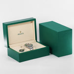 2026 ROLEX SUBMARINER DATE GREEN BEZEL BLACK DIAL 