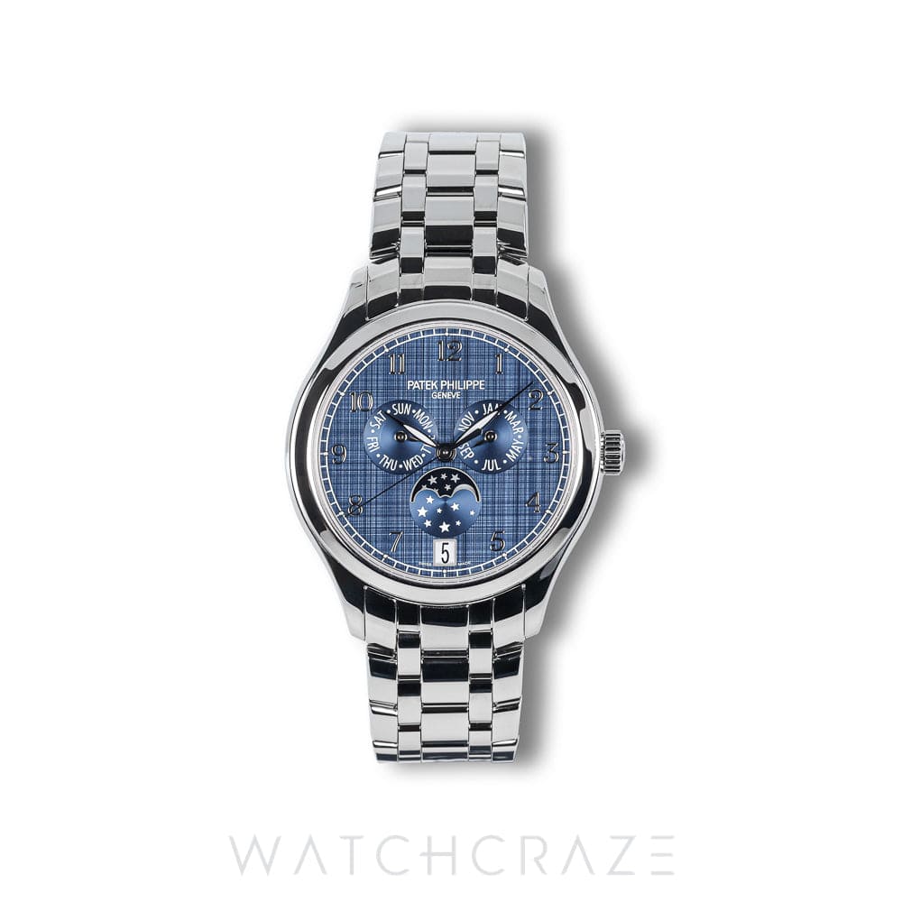 Patek Philippe Annual Calendar Moonphase 4947/1A
