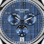 2021 PATEK PHILIPPE ANNUAL CALENDAR MOONPHASE 4947/1A 38MM 4947/1A-001