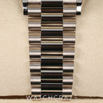 2022 ROLEX DAY-DATE WHITE GOLD BLUE DIAL DIAMOND MARKERS 36MM 128239 DAYDATE