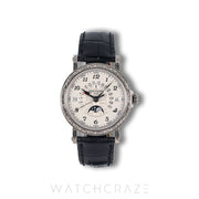 2021 PATEK PHILIPPE PERPETUAL CALENDAR GRAND COMPLICATIONS 5160/500G-001