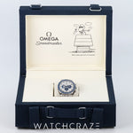 2024 OMEGA SPEEDMASTER ANNIVERSARY SERIES SILVER SNOOPY AWARD 42MM 310.32.42.50.02.001