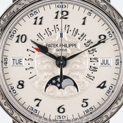2021 PATEK PHILIPPE PERPETUAL CALENDAR GRAND COMPLICATIONS 5160/500G-001