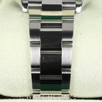 2006 ROLEX DATEJUST ROMAN WHITE DIAL 40MM 116200