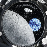 2024 OMEGA SPEEDMASTER ANNIVERSARY SERIES SILVER SNOOPY AWARD 42MM 310.32.42.50.02.001