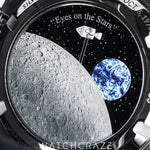 2026 OMEGA SPEEDMASTER ANNIVERSARY SERIES SNOOPY 42MM 310.32.42.50.02.001