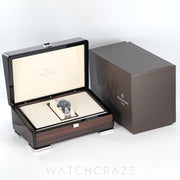 2021 PATEK PHILIPPE ANNUAL CALENDAR MOONPHASE 4947/1A 38MM 4947/1A-001