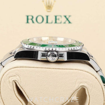 2025 ROLEX SUBMARINER DATE STARBUCKS 41MM 126610LV
