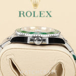 2025 ROLEX SUBMARINER DATE STARBUCKS 40MM 126610LV