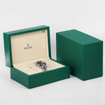 2025 ROLEX DATEJUST BLACK DIAL 41MM 126300