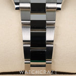 2025 ROLEX DATEJUST BLACK DIAL 41MM 126300