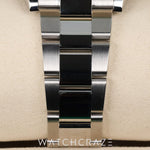 2025 ROLEX DATEJUST BLACK DIAL 41MM 126300