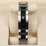 2025 ROLEX DATEJUST BLACK DIAL 41MM 126300
