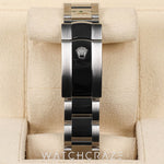 2024 ROLEX DATEJUST BLUE DIAL ROMAN DIAL 41MM 126300