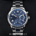2025 NOMOS CLUB SPORT NEOMATIC WORLDTIMER BLUE 40MM 790