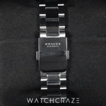 2025 NOMOS CLUB SPORT NEOMATIC WORLDTIMER BLUE 40MM 790