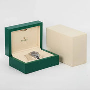 2024 ROLEX DATEJUST BLUE DIAL ROMAN DIAL 41MM 126300
