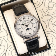 2021 PATEK PHILIPPE PERPETUAL CALENDAR GRAND COMPLICATIONS 5160/500G-001