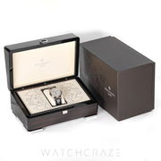 2021 PATEK PHILIPPE PERPETUAL CALENDAR GRAND COMPLICATIONS 5160/500G-001