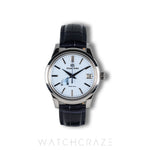 2023 GRAND SEIKO ELEGANCE COLLECTION BLUE DIAL 40MM SBGA407G