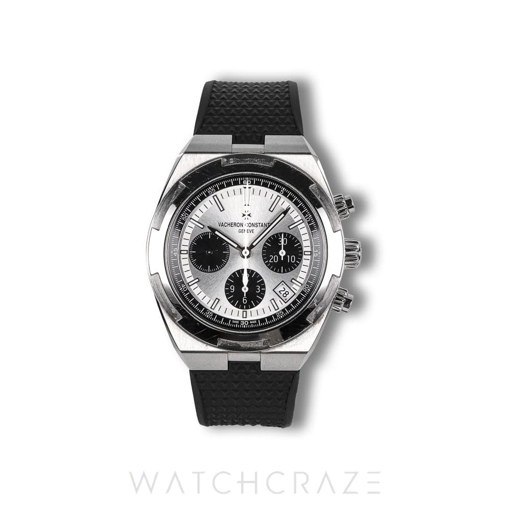 2024 VACHERON CONSTANTIN OVERSEAS SILVER DIAL 42.5MM 5520V/210A