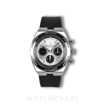 2024 VACHERON CONSTANTIN OVERSEA SILVER DIAL 42.5MM 5520V/210A