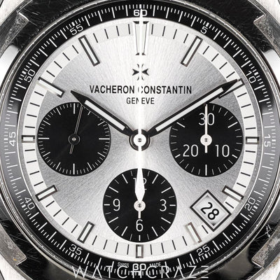 2024 VACHERON CONSTANTIN OVERSEA SILVER DIAL 42.5MM 5520V/210A
