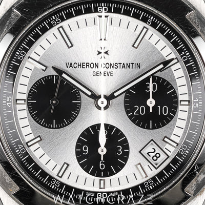 2024 VACHERON CONSTANTIN OVERSEA SILVER DIAL 42.5MM 5520V/210A