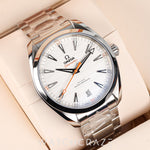 2020 OMEGA SEAMASTER AQUA TERRA CO-AXIAL MASTER CHRONOMETER 41MM 220.10.41.21.02.001