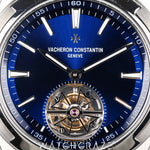 2021 VACHERON CONSTANTIN OVERSEAS TOURBILLON 42.5MM 6000V/110A-B544