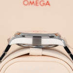 2020 OMEGA SEAMASTER AQUA TERRA CO-AXIAL MASTER CHRONOMETER 41MM 220.10.41.21.02.001