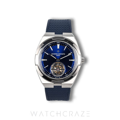 2021 VACHERON CONSTANTIN OVERSEAS TOURBILLON 42.5MM 6000V/110A-B544